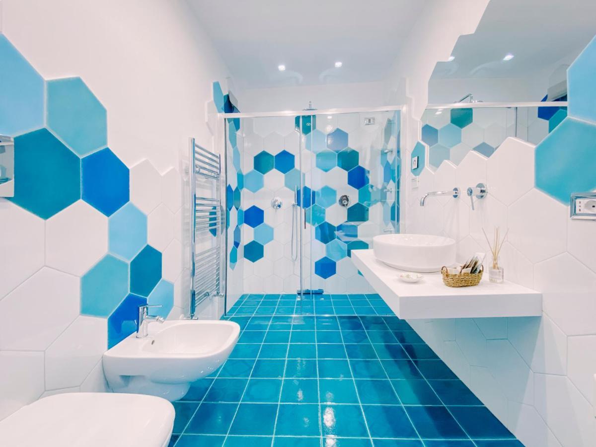 Villa Nettuno Positano Ngoại thất bức ảnh