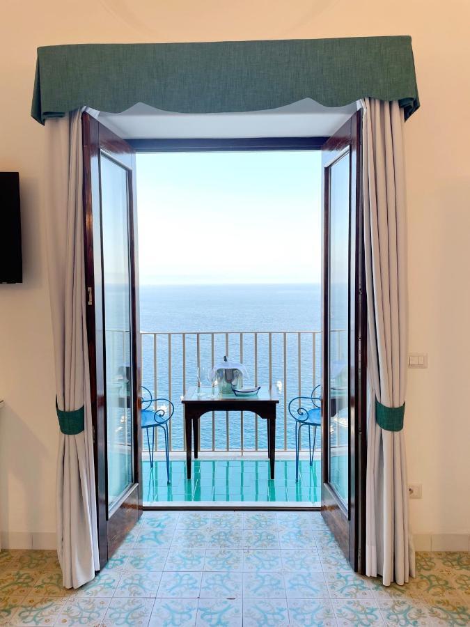Villa Nettuno Positano Ngoại thất bức ảnh