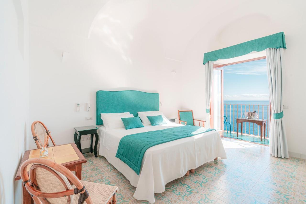Villa Nettuno Positano Ngoại thất bức ảnh